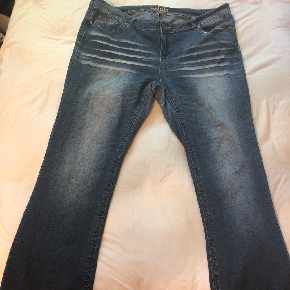 Dots Reign size 16 jeans